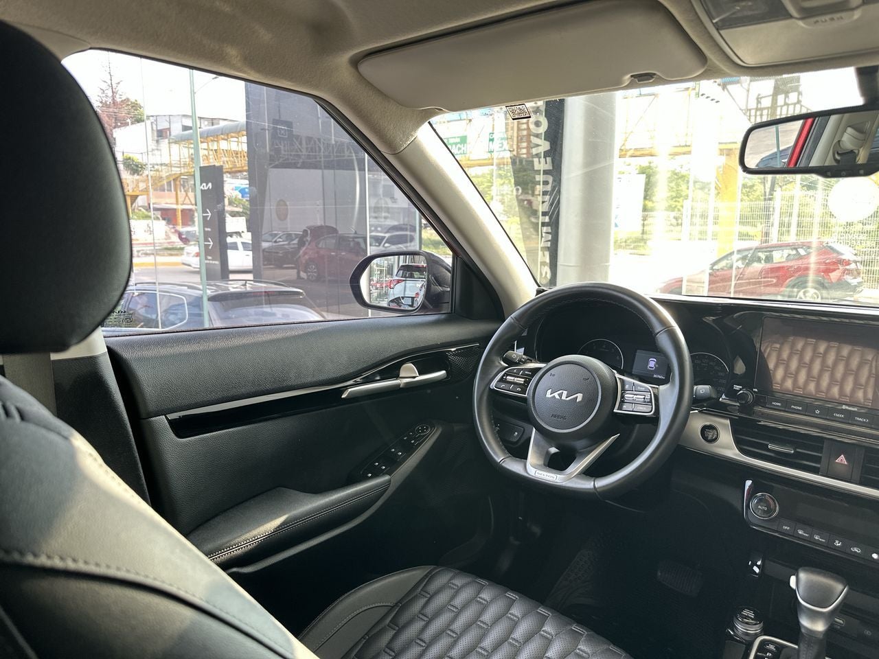 2023 Kia Seltos 1.6 Ex Pack At
