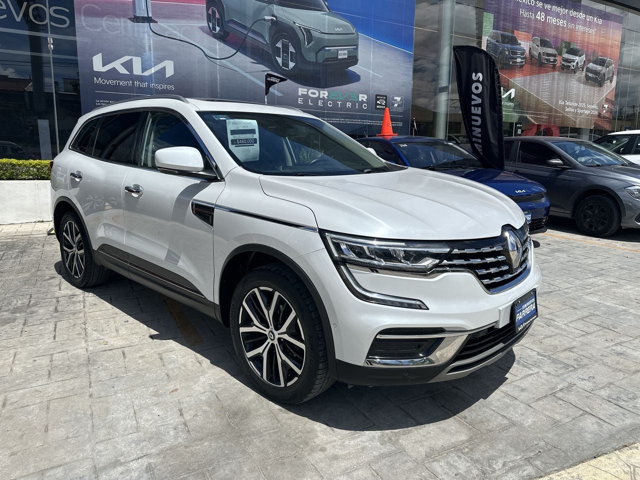 2024 Renault Koleos 2.5 Iconic At