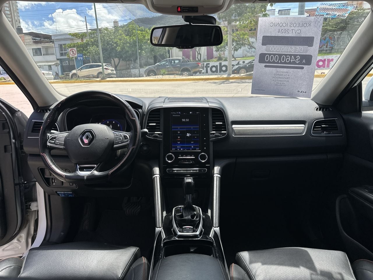 2024 Renault Koleos 2.5 Iconic At