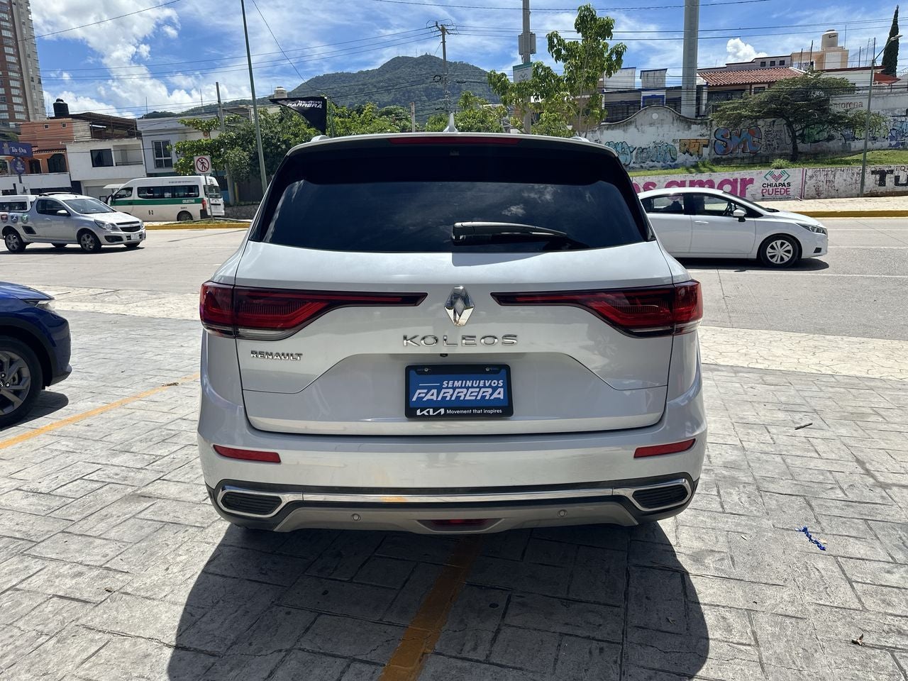 2024 Renault Koleos 2.5 Iconic At