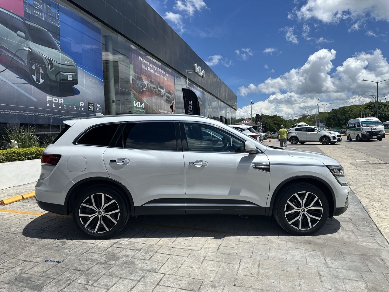 2024 Renault Koleos 2.5 Iconic At