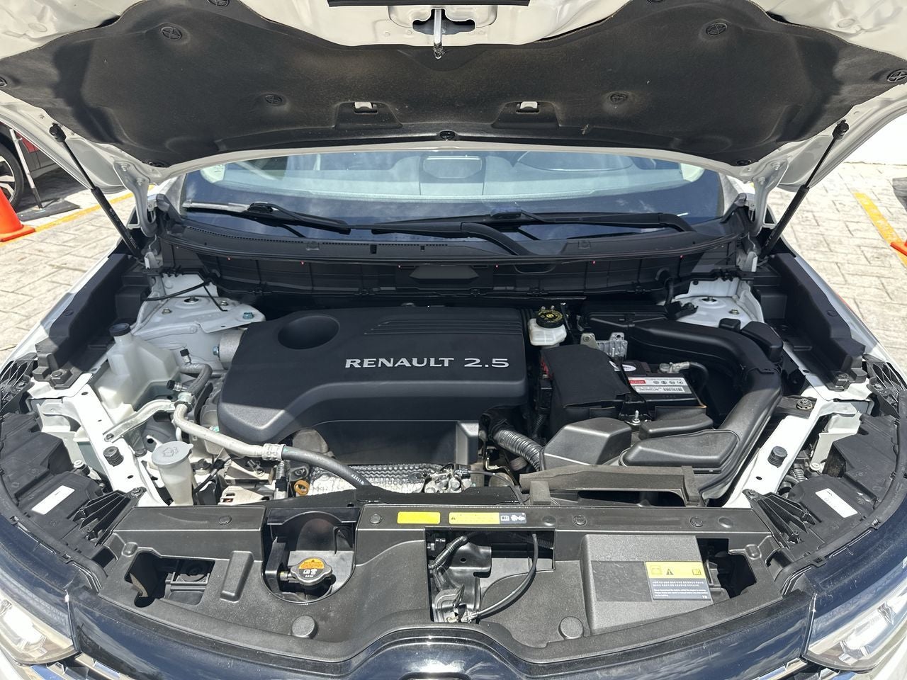 2024 Renault Koleos 2.5 Iconic At