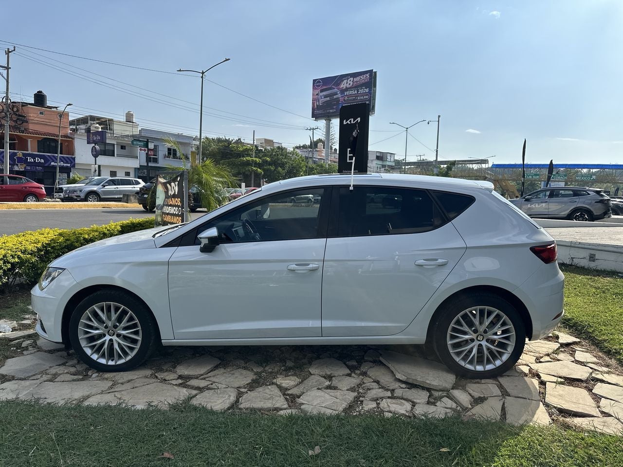 2019 Seat Leon 1.4 Style 5p 150HP Dsg