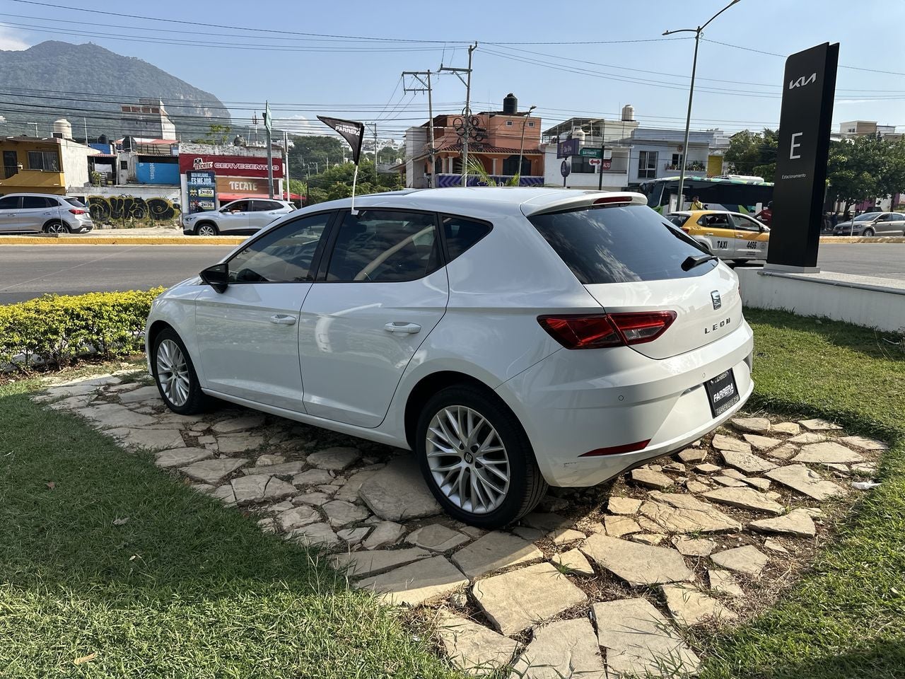 2019 Seat Leon 1.4 Style 5p 150HP Dsg