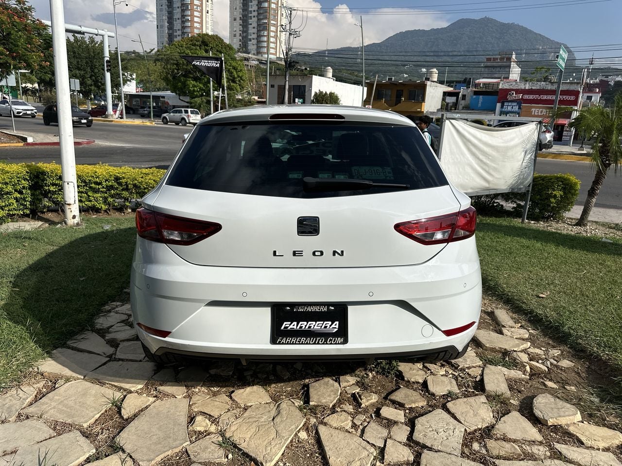 2019 Seat Leon 1.4 Style 5p 150HP Dsg