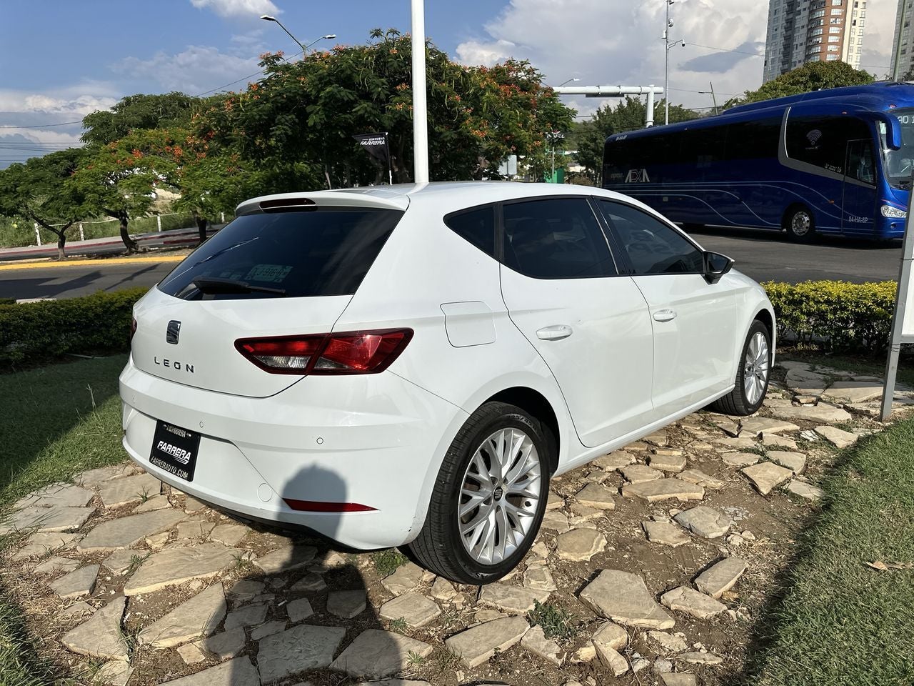 2019 Seat Leon 1.4 Style 5p 150HP Dsg