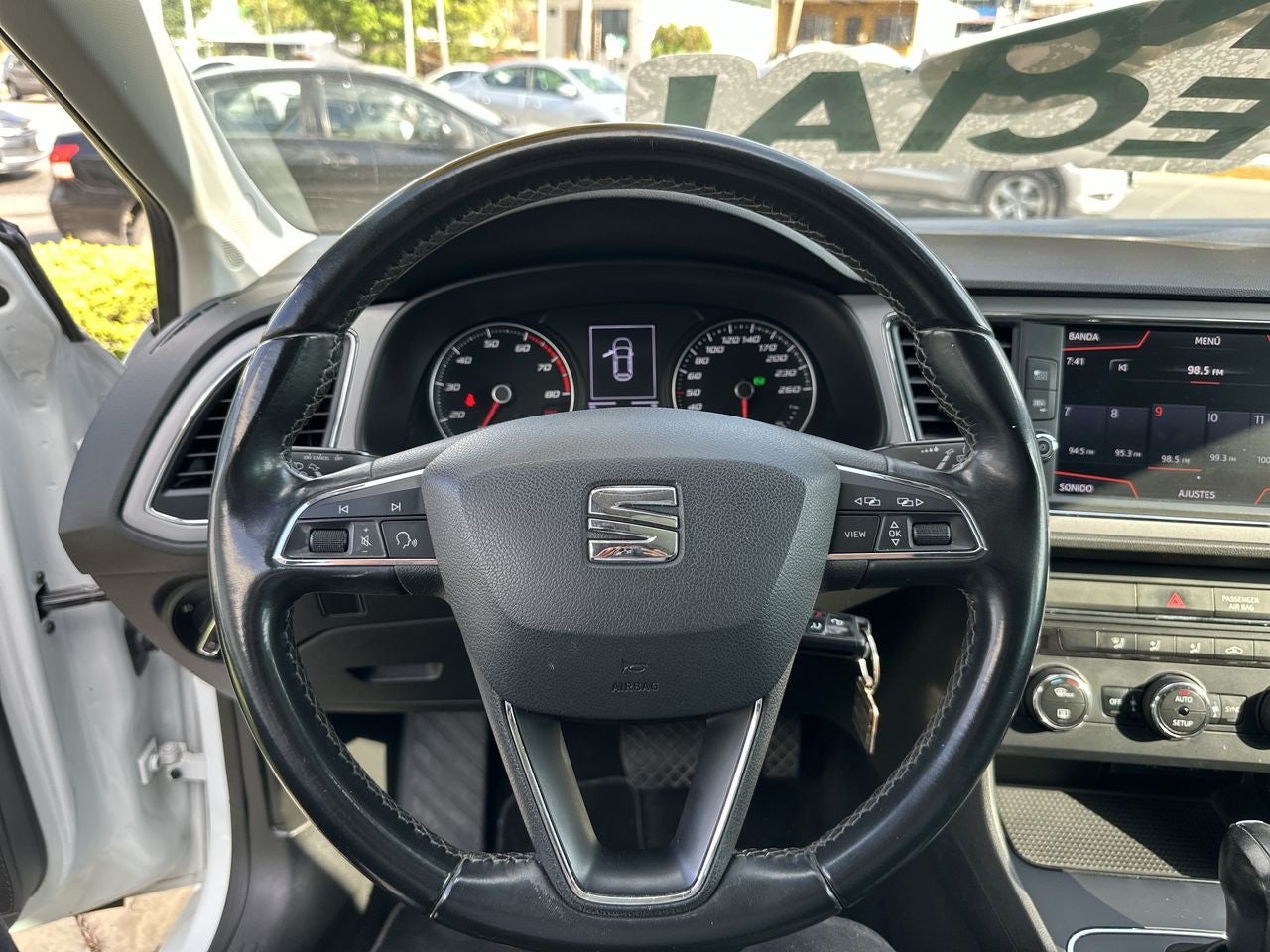 2019 Seat Leon 1.4 Style 5p 150HP Dsg
