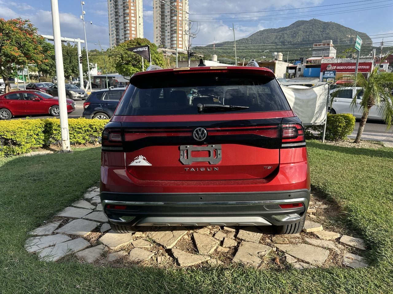 2024 Volkswagen Taigun 1.0 Highline At