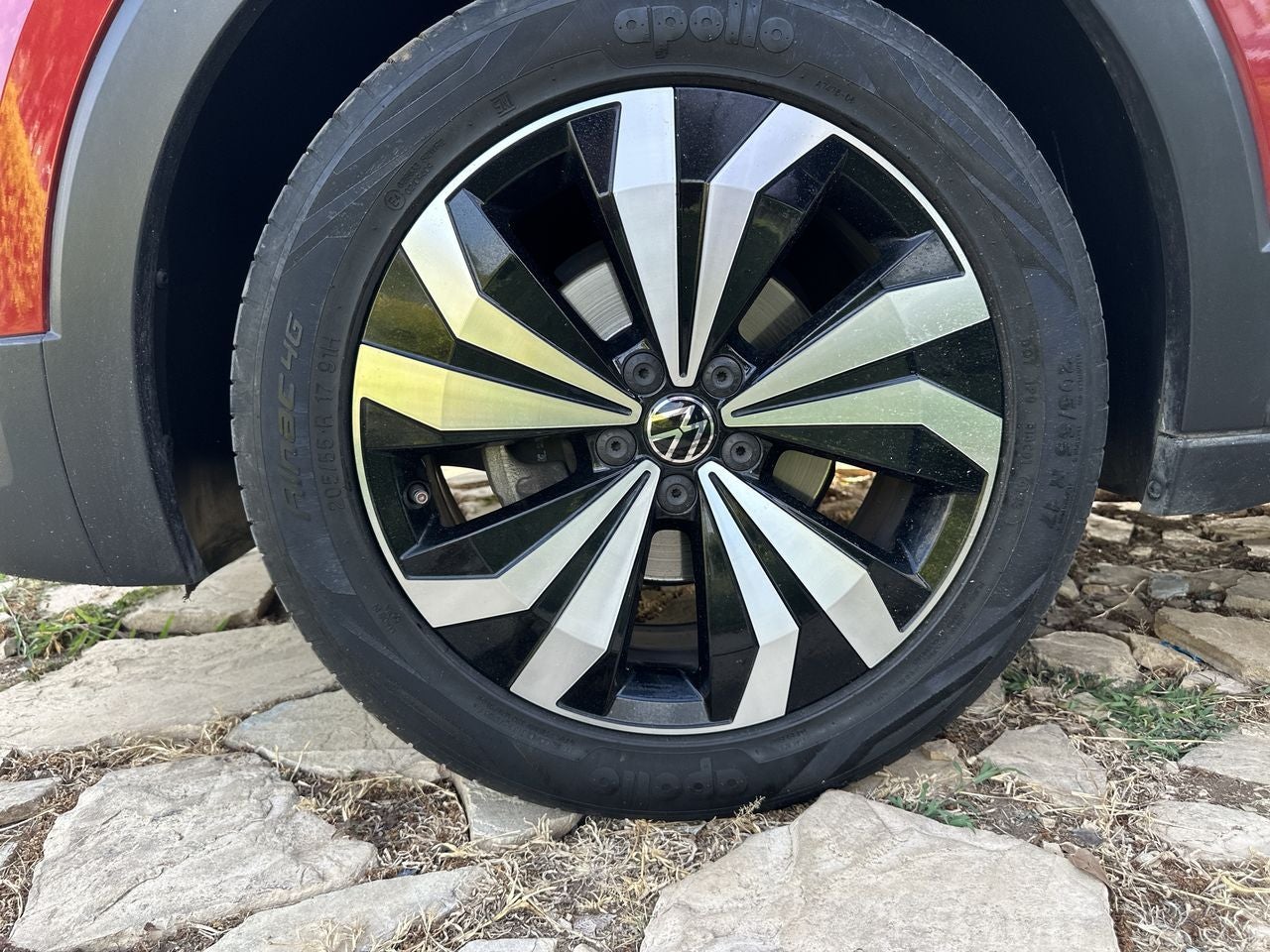 2024 Volkswagen Taigun 1.0 Highline At