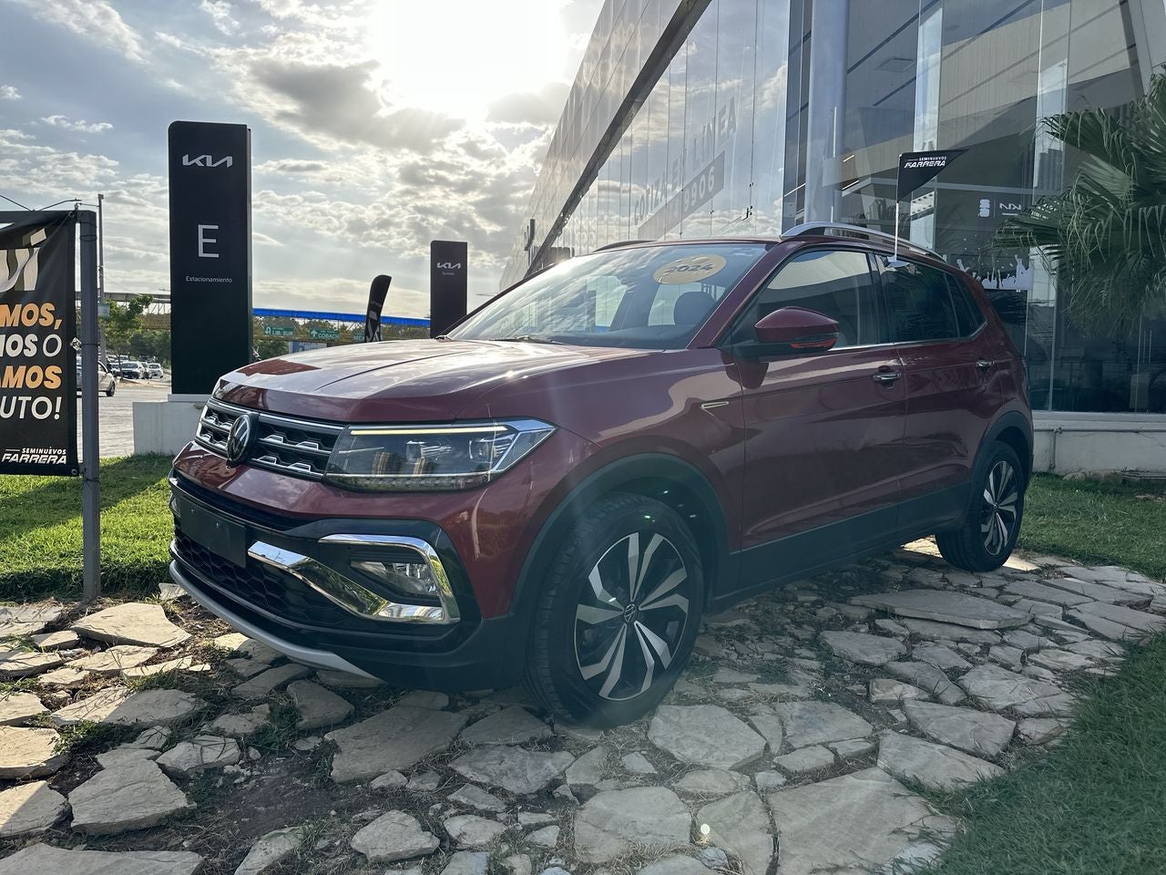 2024 Volkswagen Taigun 1.0 Highline At