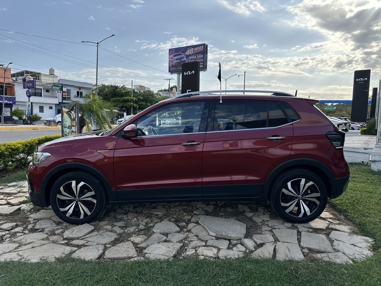 2024 Volkswagen Taigun 1.0 Highline At