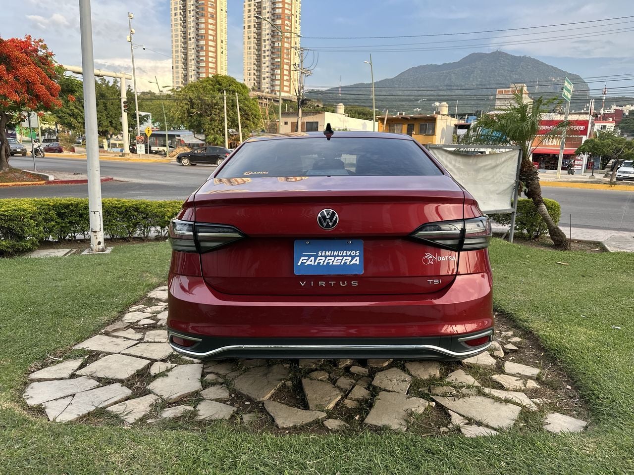 2024 Volkswagen Virtus 1.0 Highline At